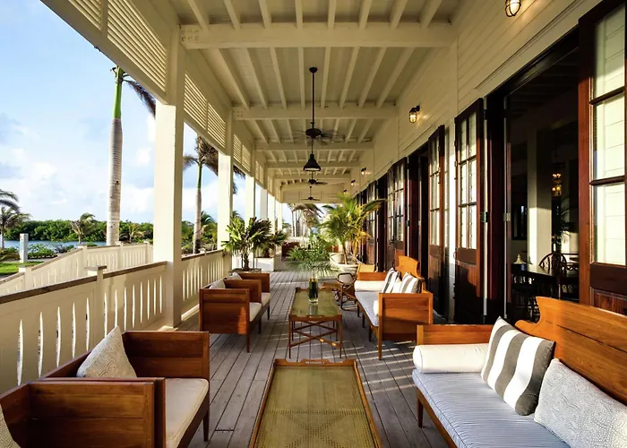Mahogany Bay And Club, Curio Collection 4* San Pedro (Ambergris Caye)