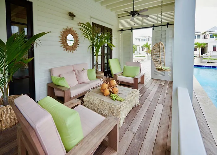 Mahogany Bay And Club, Curio Collection 4* San Pedro (Ambergris Caye)