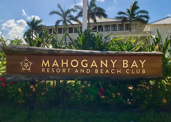 Resort Mahogany Bay And Club, Curio Collection 4*