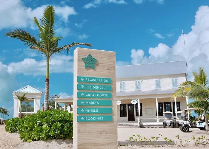 Mahogany Bay And Club, Curio Collection 4* San Pedro (Ambergris Caye)
