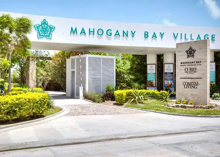 Resort Mahogany Bay And Club, Curio Collection 4*